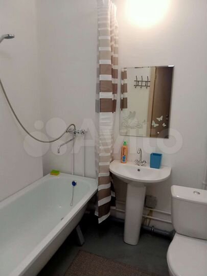 Квартира-студия, 21 м², 7/7 эт.