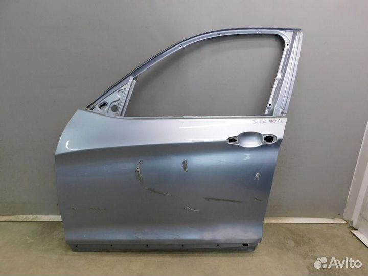 Дверь передняя левая BMW X3