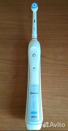 Oral B -насадки на электрическую зубную щетку