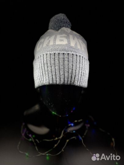 Шапка утепленная