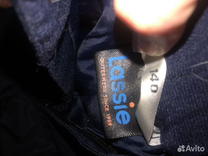 Штаны Весна - осень