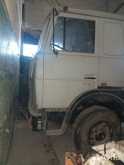 Полуприцеп бортовой МАЗ 5245, 1998