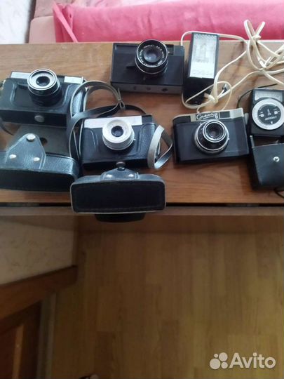 Плёночный фотоаппарат