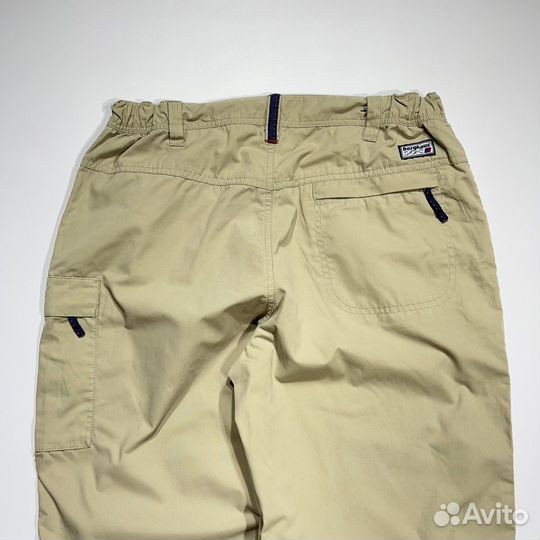 Туристические брюки Berghaus карго лёгкие