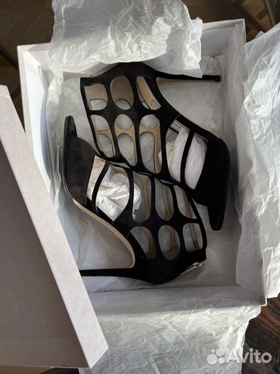 Gianvito rossi босоножки