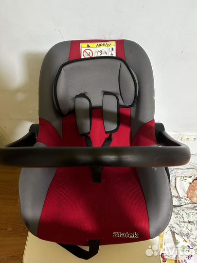 Детская автолюлька