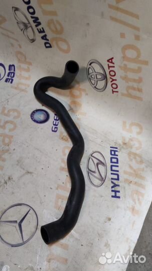 Патрубок радиатора Renault Logan, Largus (16кл)