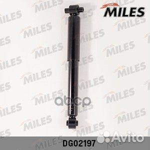 Амортизатор задний (ford focus II 04- turnier)