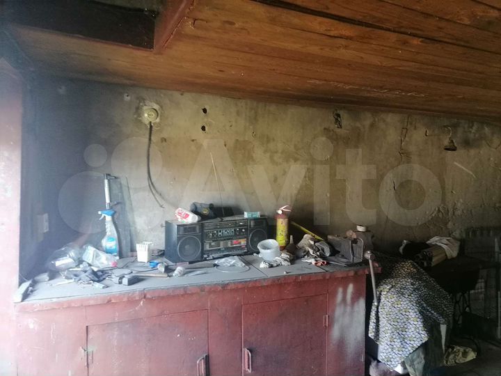 Гараж, 24 м²