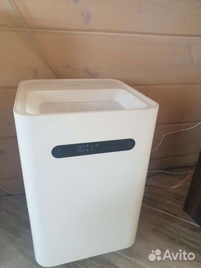 Увлажнитель воздуха xiaomi humidifier 2