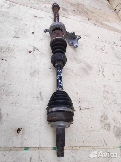 Привод правый Honda Civic 1.3