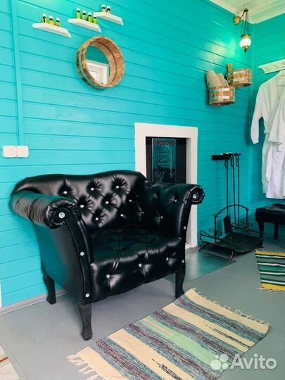 Кресло классика