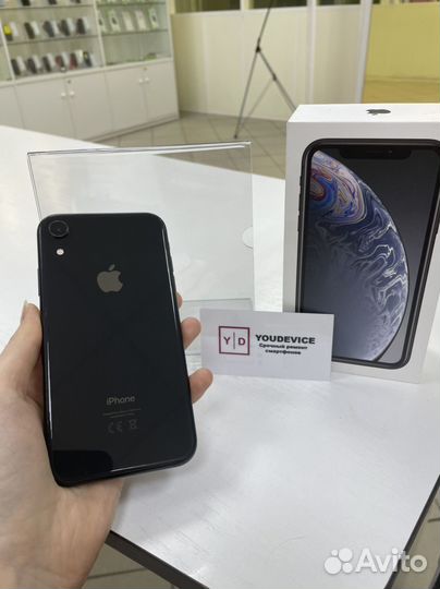 iPhone Xr, 64 ГБ
