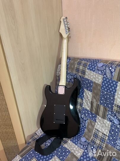 Электрогитара lex Stratocaster