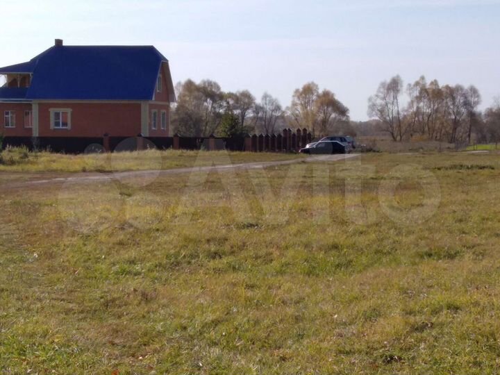 Участок 35 сот. (ИЖС)