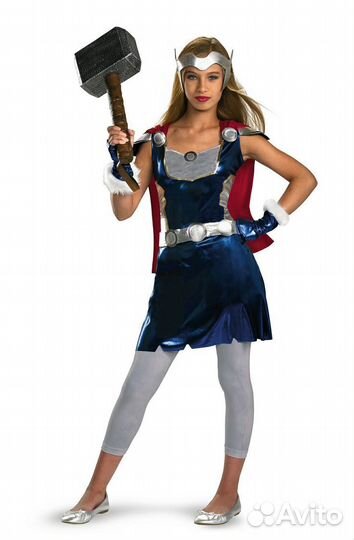 Девушка Супергерой