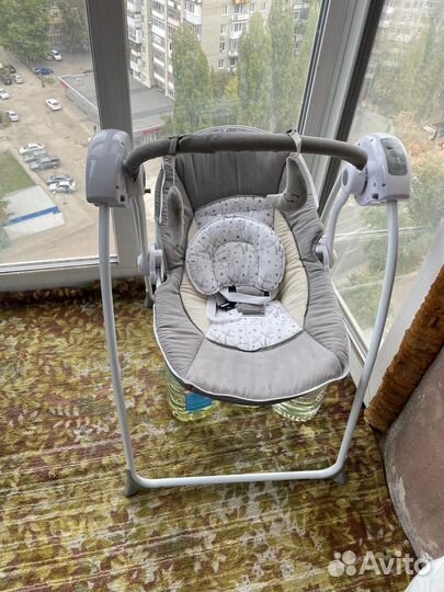 Детские качели