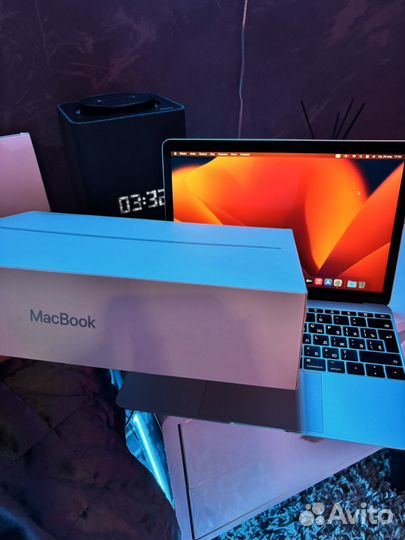 Macbook 12 retina 2017