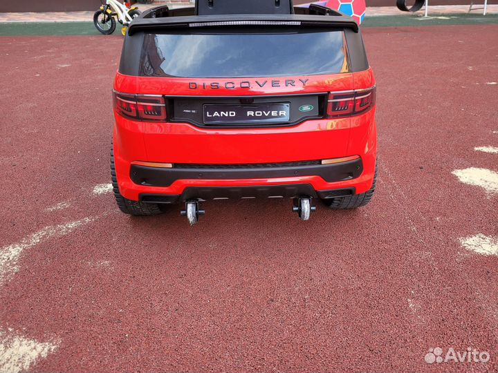 Детский электромобиль с пультом управления