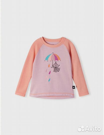 Reima термобелье лонг новый 110