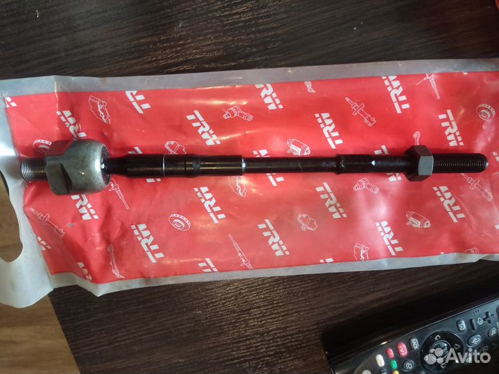 Тяги рулевые nissan almera n16