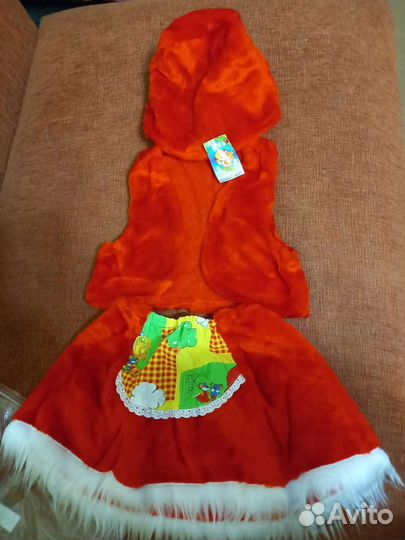 Новогодний костюм(карнавальный костюм)для детей