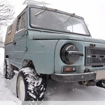 ЛуАЗ 969 1.2 MT, 1986, 40 000 км, с пробегом, цена 360 000 руб.