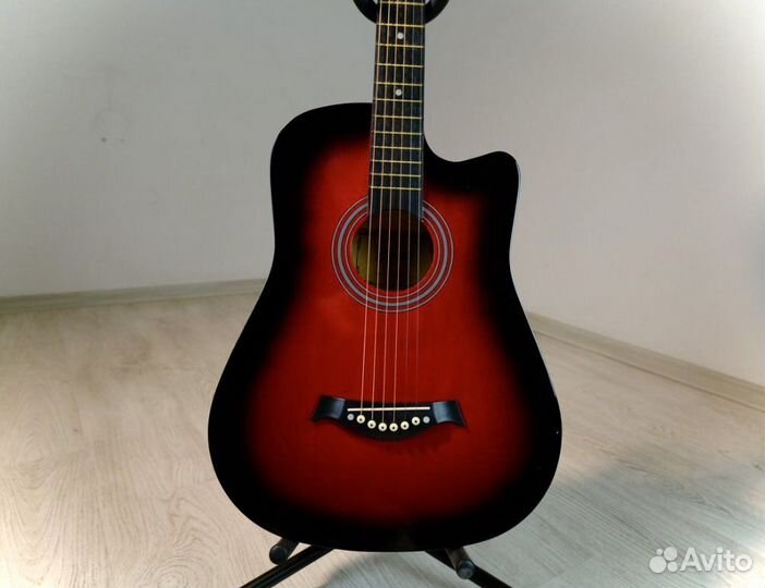 Акустическая гитара