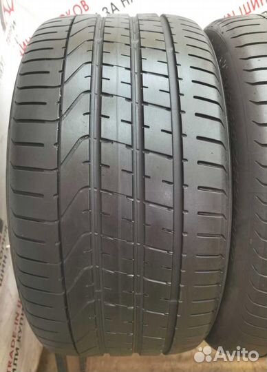 Pirelli P Zero 315/35 R21 111Y