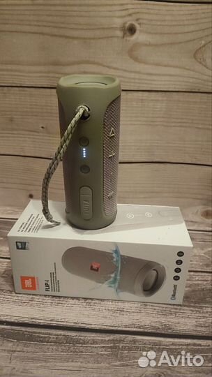 Колонка Jbl Flip 4