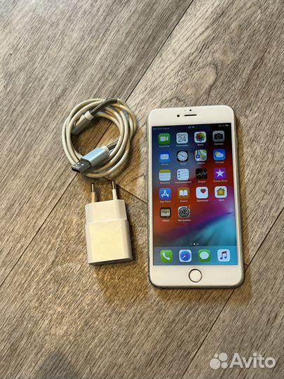 iPhone 6 plus обмен