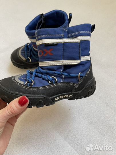 Ботинки детские Geox
