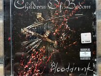 Альбом Children Of Bodom "Blooddrunk" (CD)