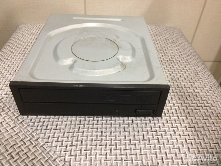 Дисковод на запчасти