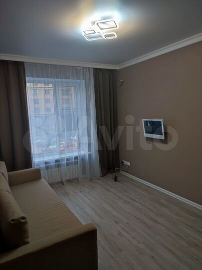 1-к. квартира, 36 м², 3/15 эт.