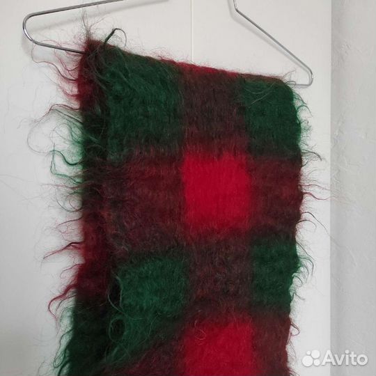 Шарф мохеровый