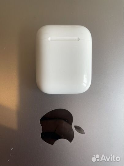 Наушники apple airpods 1 поколение