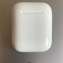 Наушники apple airpods 1 поколение