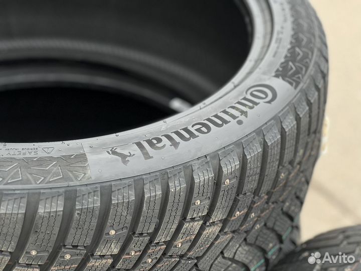 Continental IceContact 3 275/40 R22 и 315/35 R22 111T