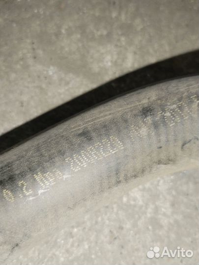 Патрубок гура DAF XF 106