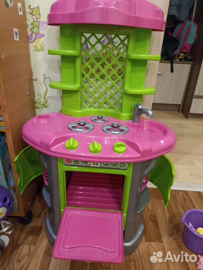 Детская кухня