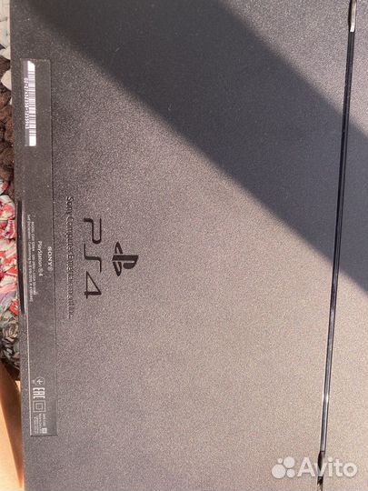 Sony playstation 4