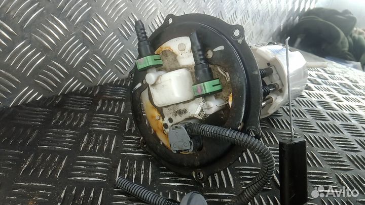 Насос топливный электрический mitsubishi ASX 1 2014