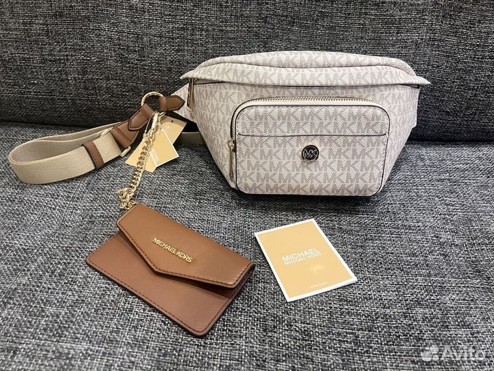 Сумка поясная Michael kors Оригинал