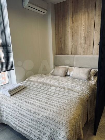 Квартира-студия, 27 м², 8/17 эт.