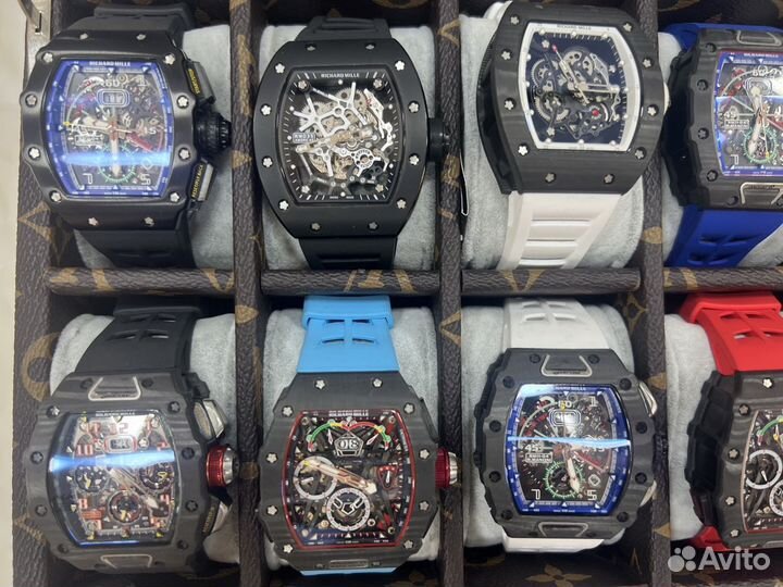 Часы Richard Mille