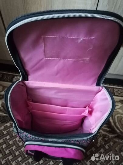 Школьный рюкзак