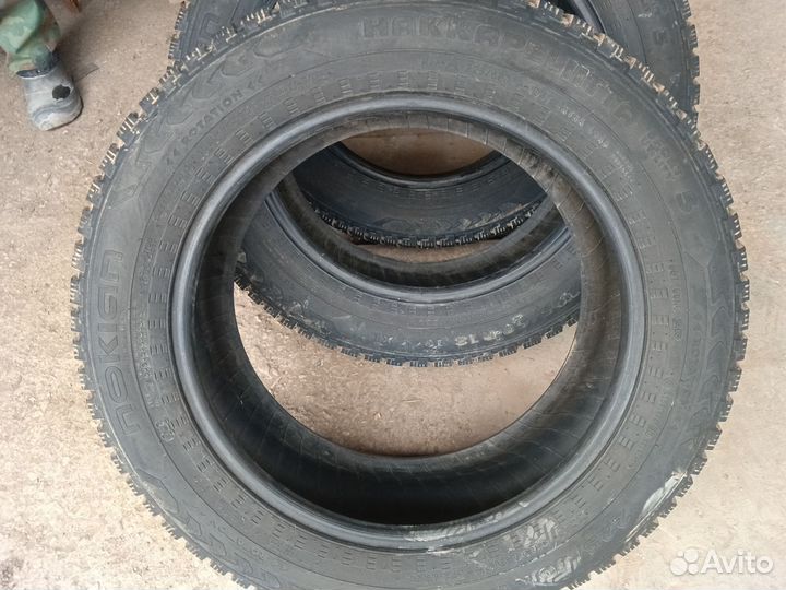 Nokian Tyres Hakkapeliitta 5 225/60 R18 104