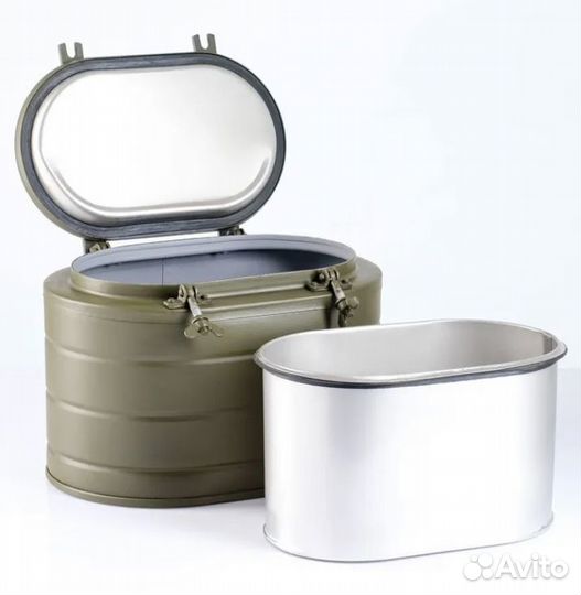 Термос для еды 6 литров