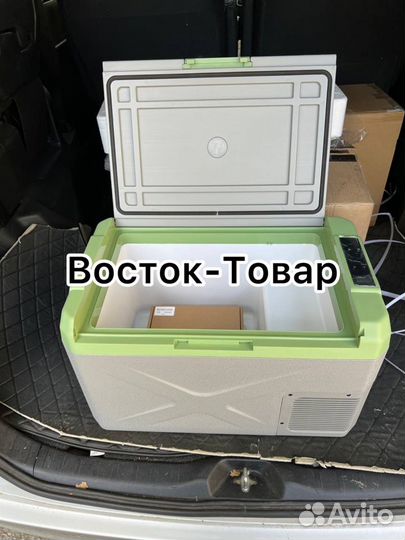 Автомобильный холодильник Alpicool X30